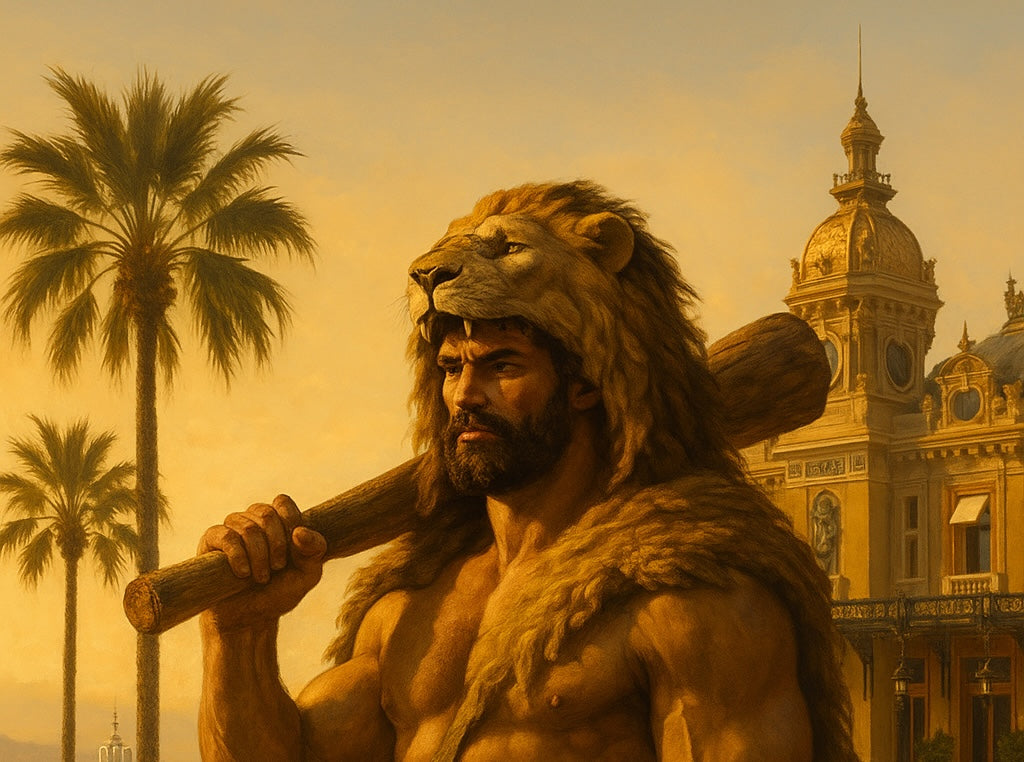 A Godly Detour on the Côte d’Azur and the Birth of Port Hercule