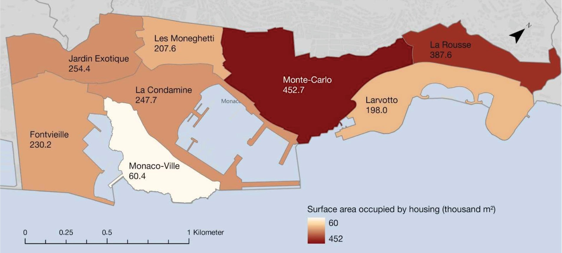 The real estate resales market