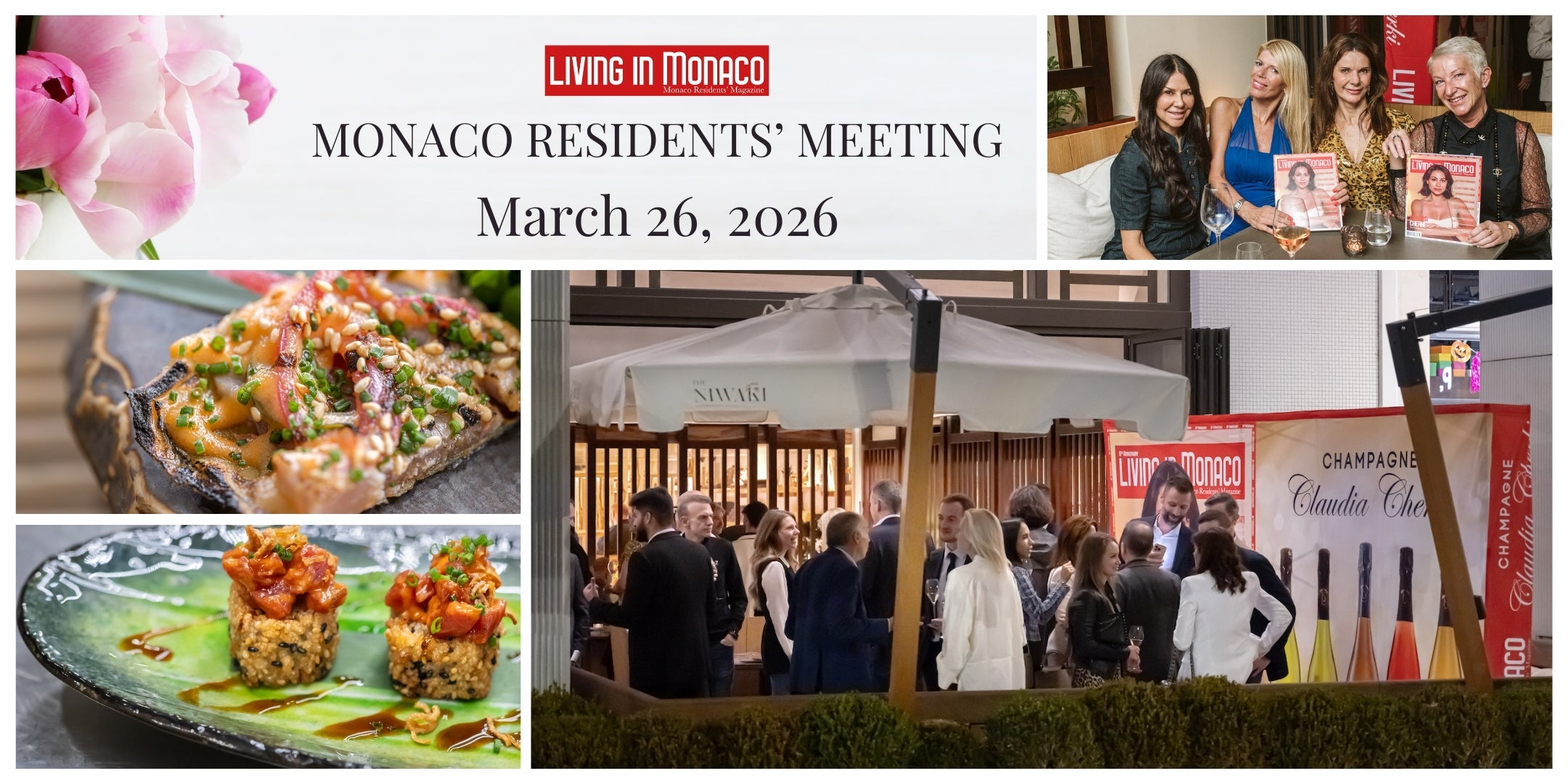 Monaco Residents' Meeting - March 26, 2026